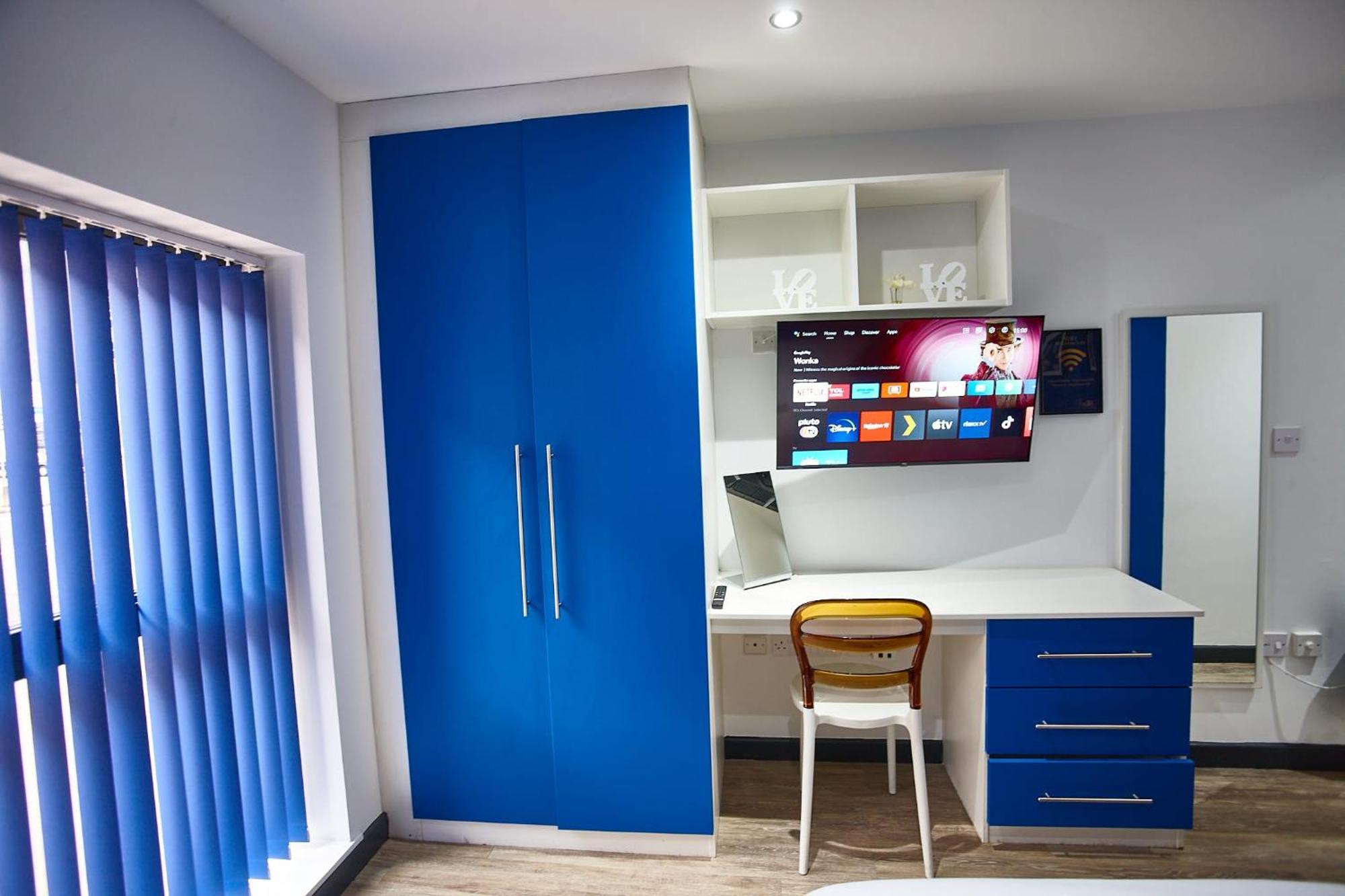 Appartement Mccartney 5 Bedrooms, 5 Bathrooms Liverpool