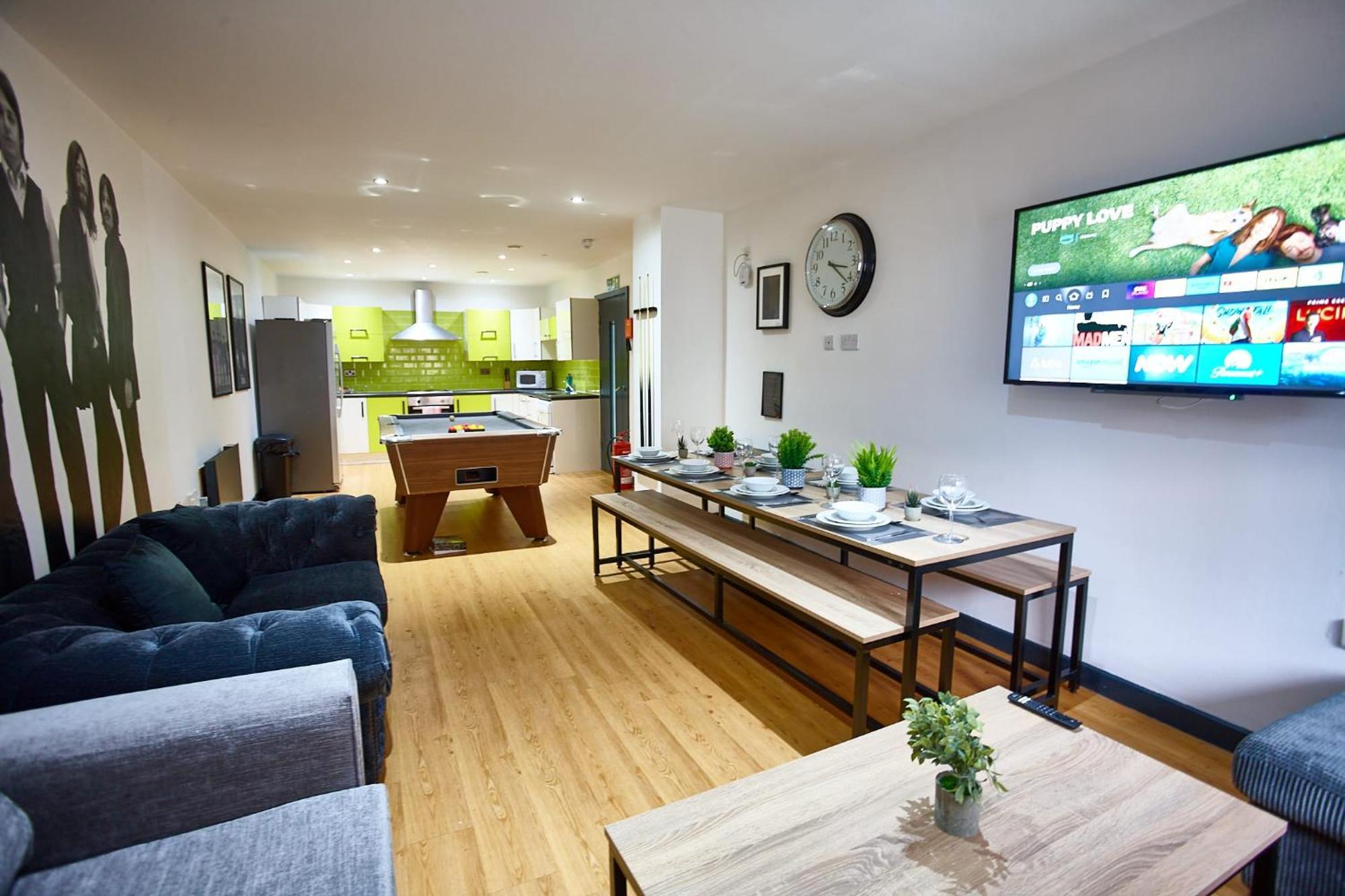 Apartment Mccartney 5 Bedrooms, 5 Bathrooms